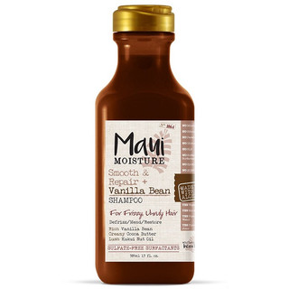 شامپو مو ماوی مدل Vanilla Bean حجم 385 میلی لیتر
