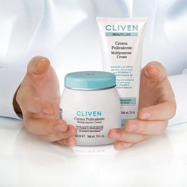 کرم مرطوب کننده چند منظوره کلیون 100 میل