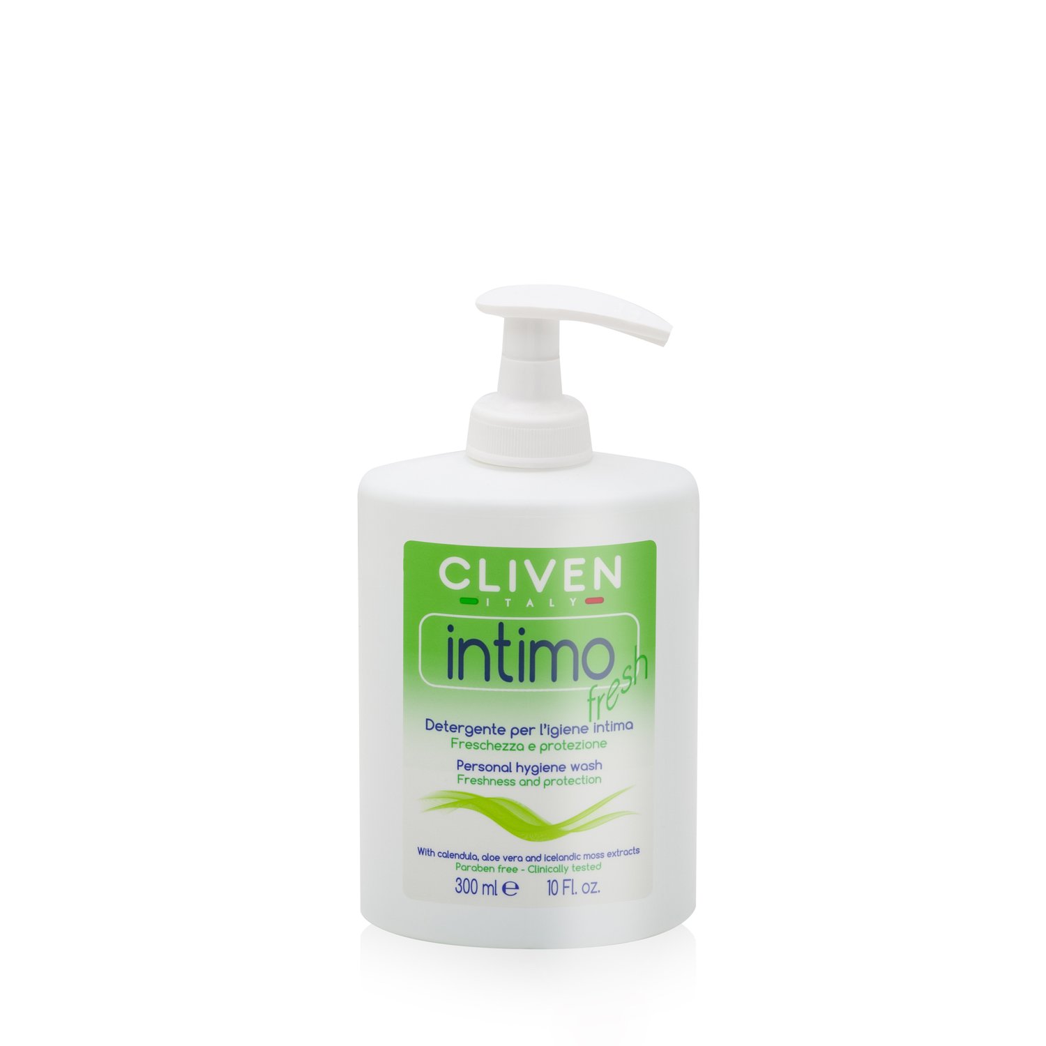 محلول شستشوی بانوان کلیون