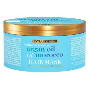 ماسک مو روغن آرگان مراکش او جی ایکس حجم 385 میل