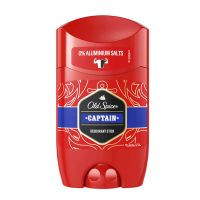 استیک ضد تعریق جامد کاپیتان فاقد الکل مردانه الد اسپایس