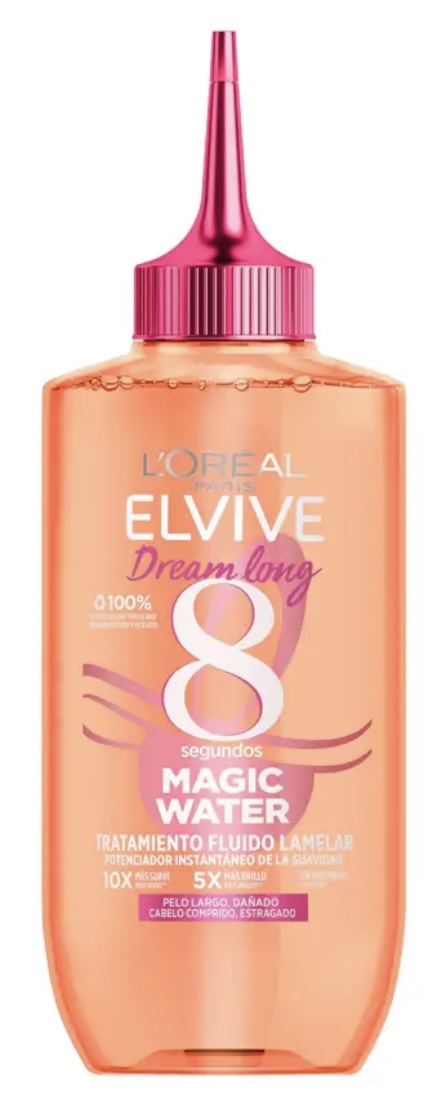 لورآل سرم موی ترمیمی ۸ ثانیه ای