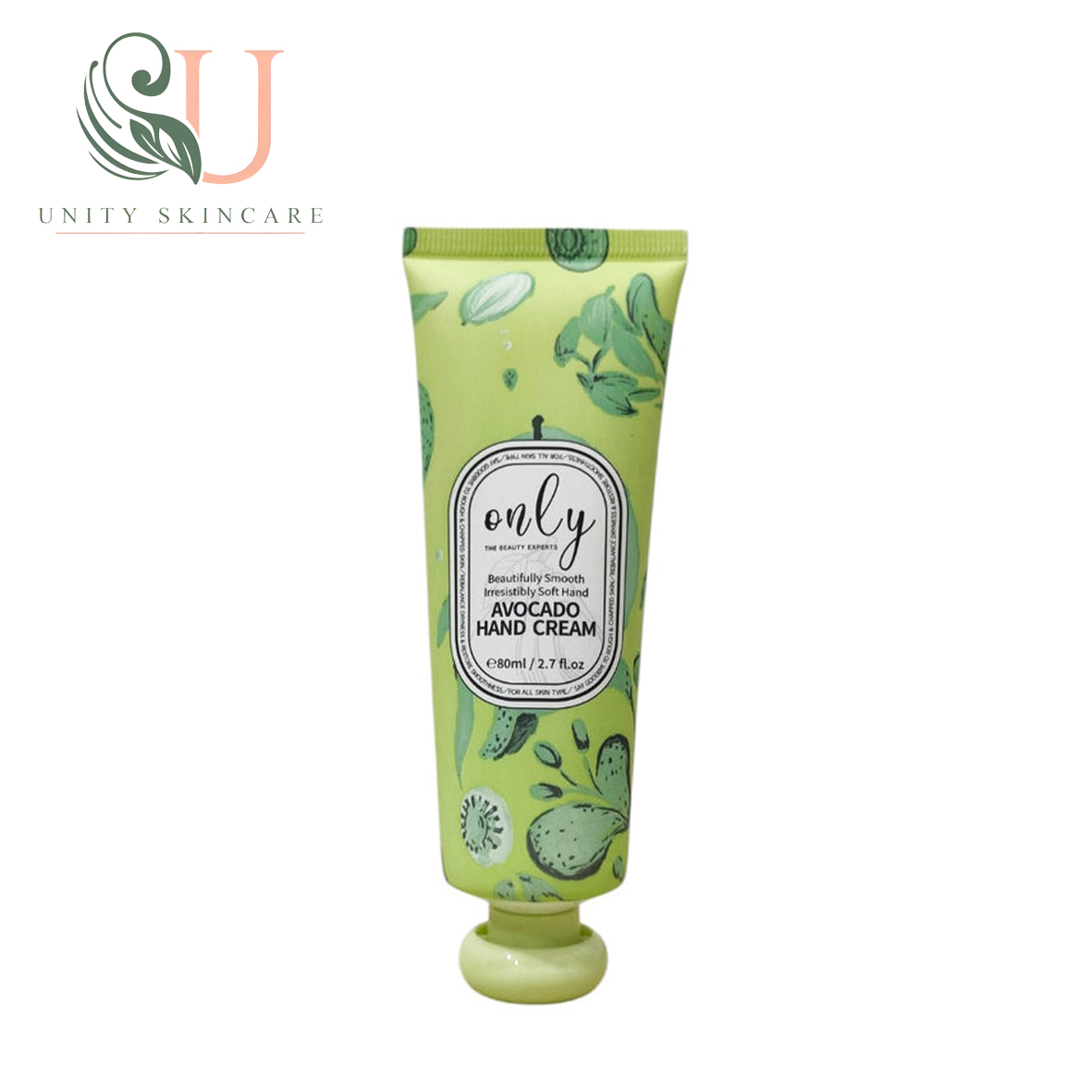 کرم دست آووکادو اونلی