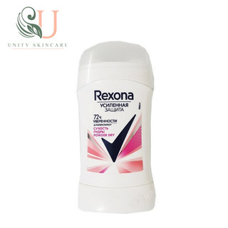 مام ضد تعریق استیکی زنانه رکسونا مدل Powder Dry