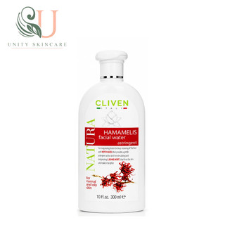 تونر هاماملیس کلیون Cliven حجم 300میل
