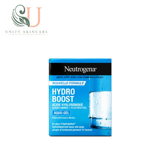 واتر ژل نوتروژینا Neutrogena Hydro Boost Aqua Gel حجم 50میل