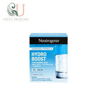 ژل کرم نوتروژینا Neutrogena Hydro Boost Gel Cream حجم 50میل