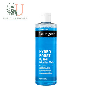 میسلار واتر نوتروژینا Neutrogena Hydro Boost حجم 400میل