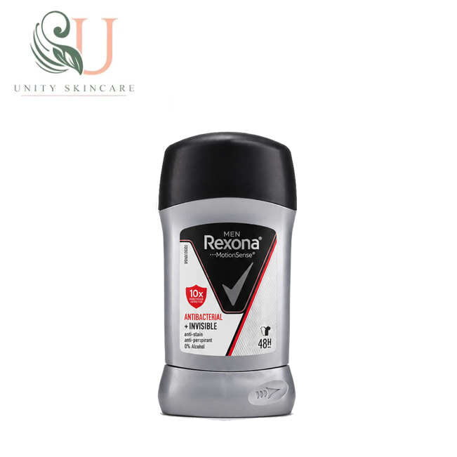 مام ضد تعریق استیکی رکسونا مدل Antibacterial + Invisible