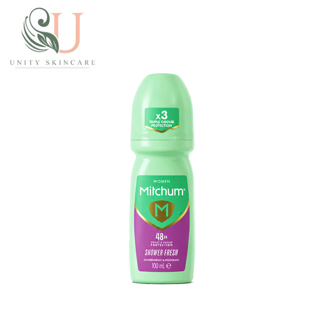 مام رول ضد تعریق زنانه میچام مدل Shower Fresh