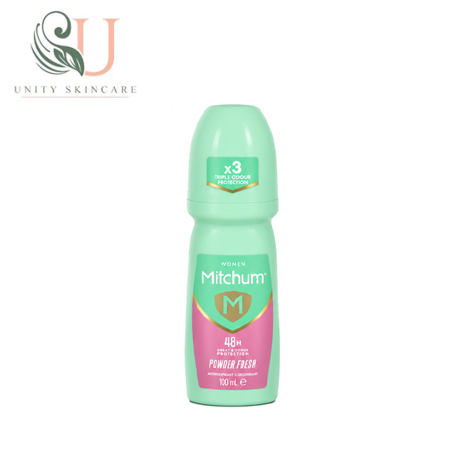 مام رول ضد تعریق زنانه میچام مدل Powder Fresh