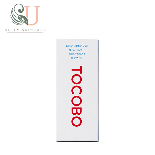 ضد آفتاب استیکی توکوبو  TOCOBO Cotton Soft Sun Stick