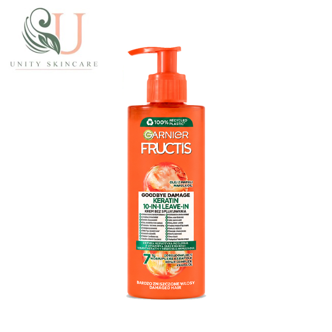 کرم موی ۱۰ در ۱ گارنیر Garnier Fructis Goodbye Damage