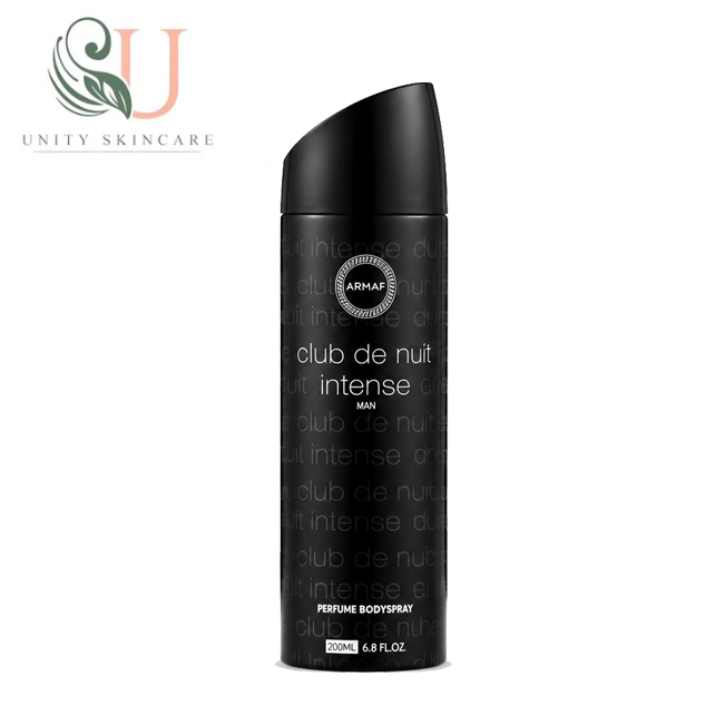 اسپری بدن آرماف مدل Club De Nuit Intense