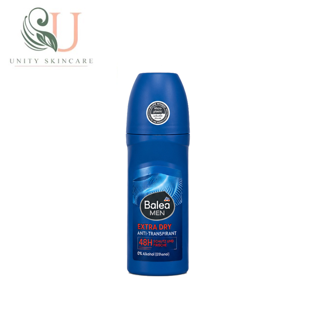 مام رول‌ مردانه باله‌آ  Balea Extra Dry